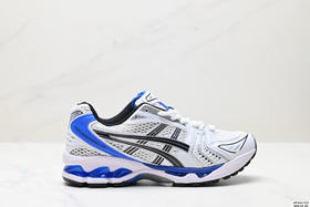 亚瑟士Asics Gel-Kayano 14复古休闲运动跑步鞋1201A019-107男女鞋