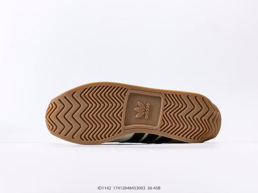 阿迪达斯Adidas COUNTRY OG三叶草复古运动休闲鞋ID1142男女鞋 商品图3