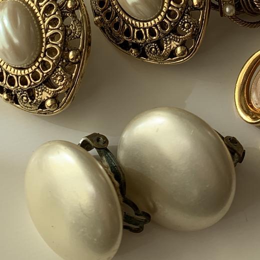 【苏州】日本中古耳夹 JAPAN打标 US225 商品图5