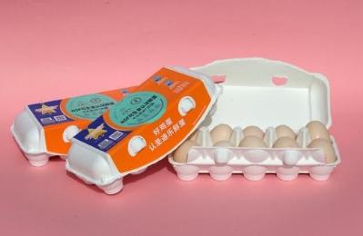 圣迪乐NSF可生食认证鲜蛋10枚500g 商品图0