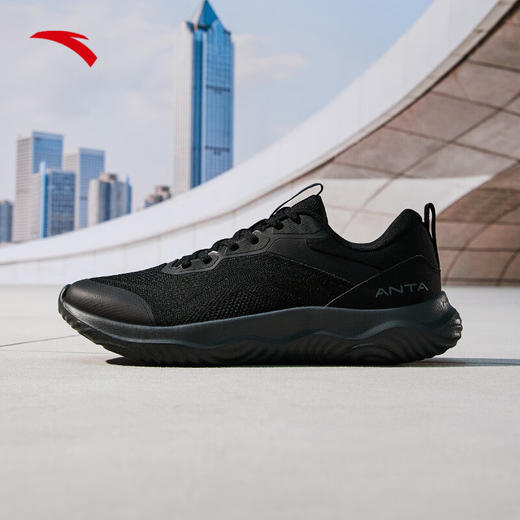 安踏（ANTA）神行lite 减震运动鞋男鞋2025春夏季新款舒适轻便训练鞋112527712 商品图1