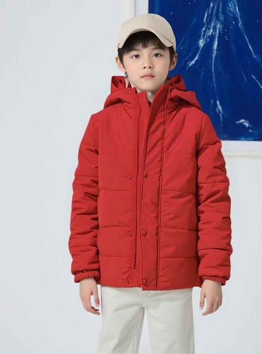 佐丹奴童装商场同款棉服外套03074631 商品图4