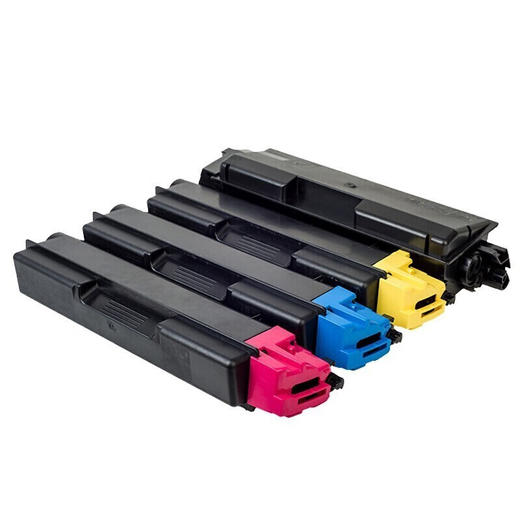 绘威TK-5273四色粉盒套装 适用京瓷Kyocera ECOSYS P6230cdn M6630cidn复印机墨粉盒 墨盒 碳粉 商品图4