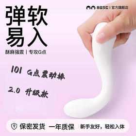 赫兹少女·日初点潮笔101—2.0升级款（加热静音，APP异地遥控、新手友好）