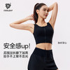 【2025上新】防震防下垂前拉链跑步瑜伽服夏高强度文胸美背心 商品缩略图1