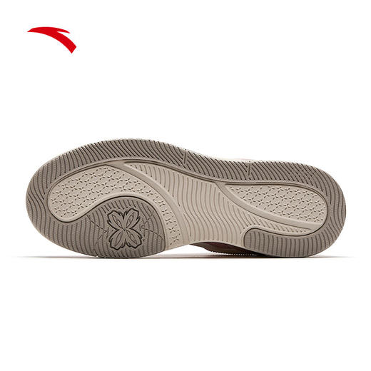 安踏奶油包丨关晓彤同款板鞋女厚底休闲面包鞋增高运动鞋122528036 商品图4