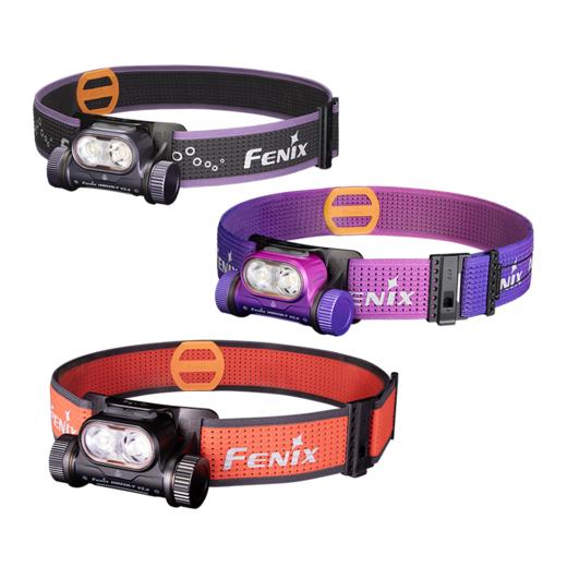 Fenix 菲尼克斯 HM65R-T V2.0 头戴式越野跑头灯 1600流头灯 商品图9