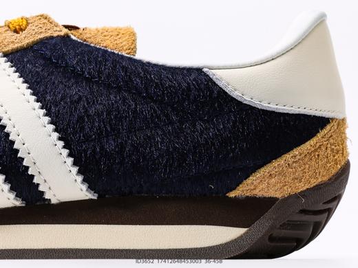 阿迪达斯Adidas COUNTRY OG三叶草复古运动休闲鞋ID3652男女鞋 商品图6