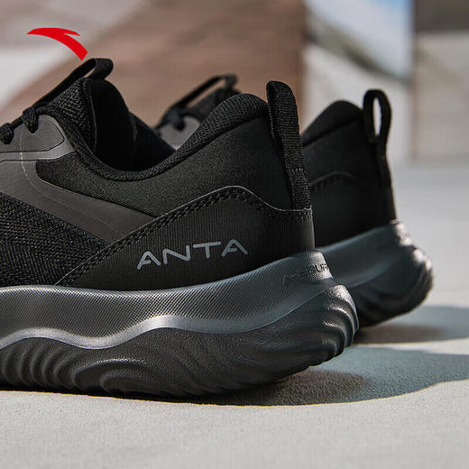 安踏（ANTA）神行lite 减震运动鞋男鞋2025春夏季新款舒适轻便训练鞋112527712 商品图4