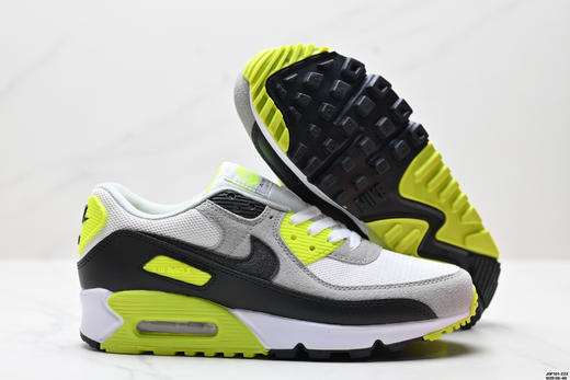 耐克Nike Air Max 90复古气垫百搭休闲运动慢跑鞋CD0490-101男女鞋 商品图4