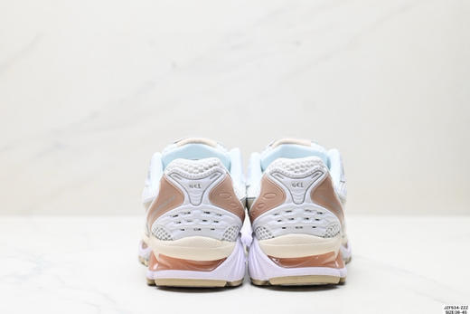 亚瑟士Asics Gel-Kayano 14复古休闲运动跑步鞋1201A019-107男女鞋 商品图5