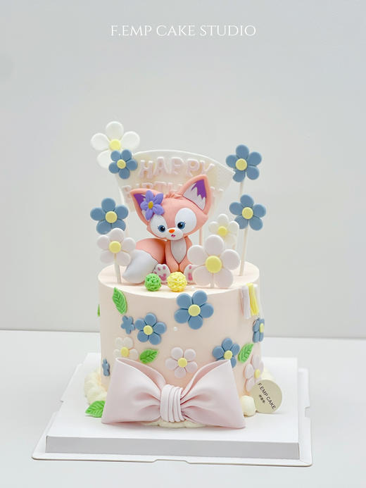 琳娜贝尔蛋糕 商品图0