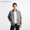 TOMMY 卫衣外套男  MW37785-P91 灰色. 商品缩略图0
