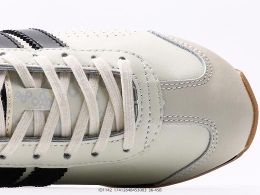 阿迪达斯Adidas COUNTRY OG三叶草复古运动休闲鞋ID1142男女鞋 商品图7