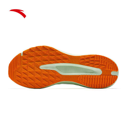 安踏（ANTA）马赫5SE丨运动鞋男缓震耐磨跑步鞋子男中考体考训练鞋112525582 商品图7