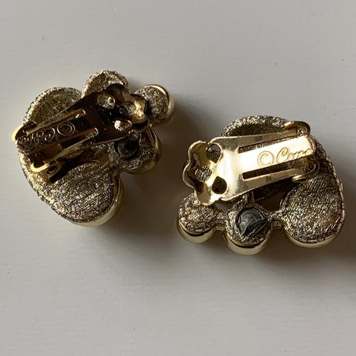 【苏州】美国中古Coro耳夹 US232 商品图5