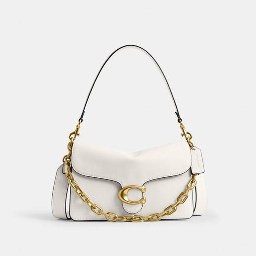 COACH蔻驰 CHAIN TABBY链带单肩包 商品图0