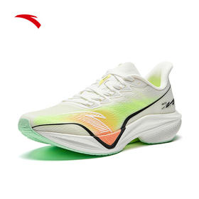 安踏（ANTA）马赫5代丨氮科技运动鞋男子中考体测跑步鞋子男训练鞋112525583