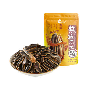 洽洽焦糖瓜子 108g