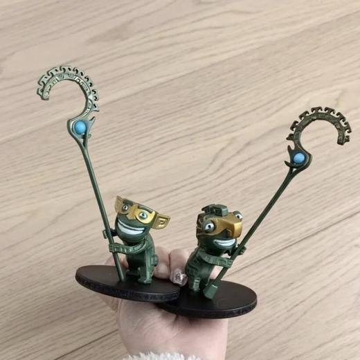 【冻冻居】哪吒之魔童闹海结界兽限定周边车载摆件茶宠动漫纪念品 商品图1