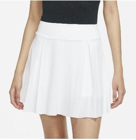 耐克白色裙子DD0351-100