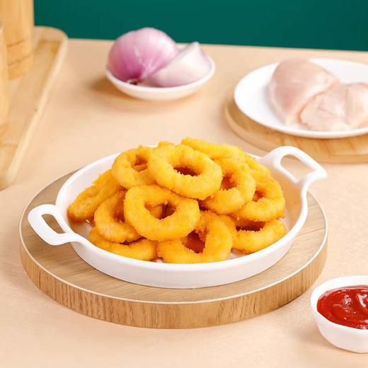 26B新和盛鸡肉洋葱圈 800g/袋 10袋/件 商品图4