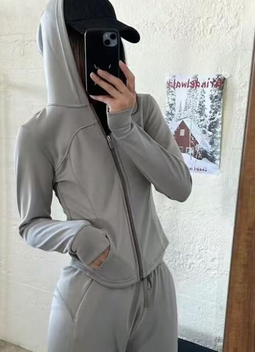 自留推荐！谁穿谁好看！敲显示的小蛮腰带帽外套！ 商品图1