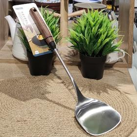 JA9726简一浦家用木柄304锅铲