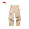 安踏（ANTA）伞兵裤休闲长裤男女同款2025春季新款宽松直筒裤子172528501 商品缩略图5