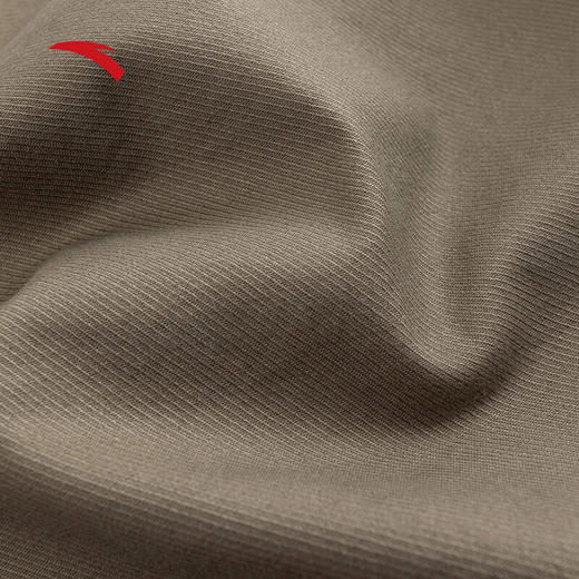 安踏潮流撞色拼接翻领休闲衬衫男女同款情侣外套上衣172528602 商品图6