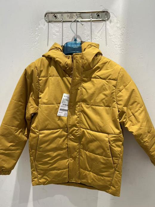 佐丹奴童装商场同款棉服外套03074631 商品图6