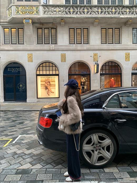 金蘑菇菇  需要一条赤耳原牛牛仔裤 /防褪色工艺 两个版本哦 商品图8