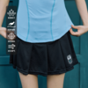 LUSHISI风铃主题运动短裙女羽毛球防走光半身裙训练吸湿速干裙子 商品缩略图1