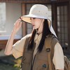立减12【户外旅游遮阳帽】防晒帽女防紫外线 登山钓鱼渔夫帽 野炊徒步太阳帽子 #异业福利 商品缩略图7