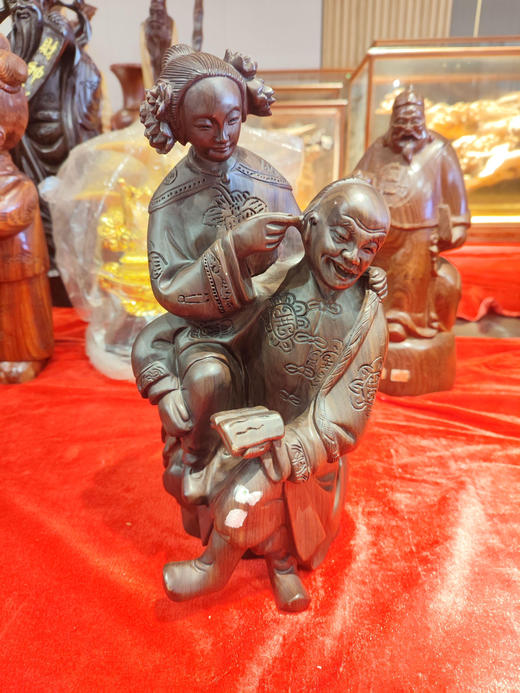 妇唱夫随/ZSP-FCFS 商品图0