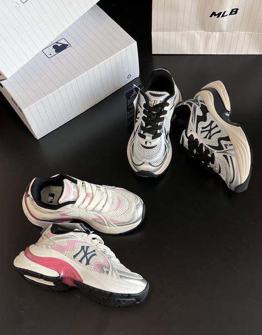 MLB原单老爹鞋运动鞋022202 商品图1