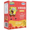 【一般贸易】未零beazero海绵宝宝水果溶豆24g*1盒6包 商品缩略图0