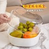 多功能塑料沥水篮六件套厨房洗菜篮水果双层菜篮子菜筐批发 商品缩略图2