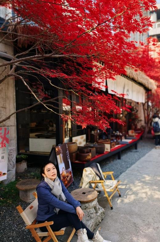 明月优选# lulu同款薄款休闲羽绒服[春暖] ,保暖鸭绒,显瘦修身 商品图11