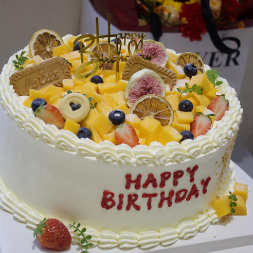 水果蛋糕 商品图0