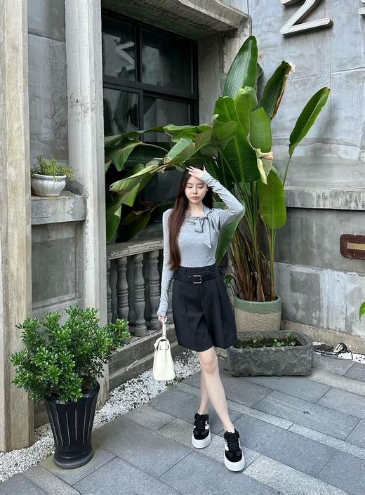 【高品质私服】【MC双耳仔五分西裤】手感舒适柔滑，品质感佳G1009-CC【无标出货 介意慎拍】 商品图6