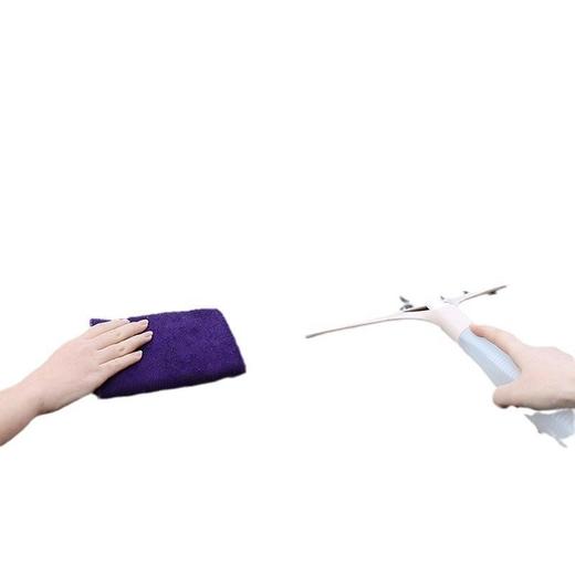 浴室擦刮玻璃窗清洗家用专用刮水器清洁工具窗户水板清洁保洁洗搽 商品图3