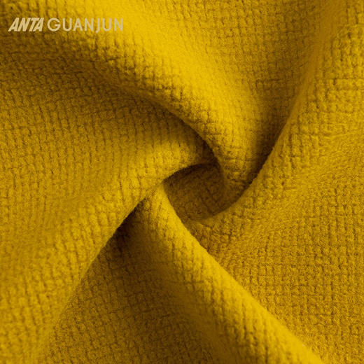 安踏（ANTA）冠军户外系列 梭织厚外套男士加绒茄克防风防泼水风衣152440615 商品图5