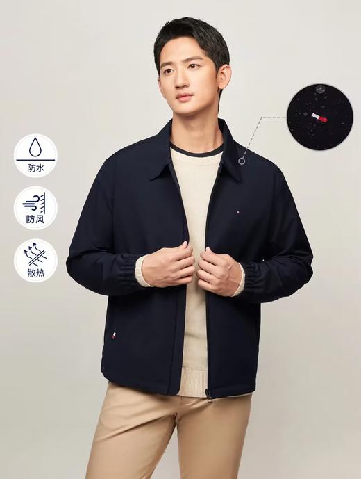 TOMMY 外套男  MW37791-DW5 . 商品图0