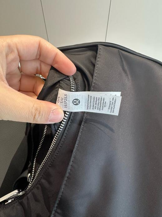 Adjustable Mini Shoulder Bag 3L新款升级双肩带腋下包 商品图6