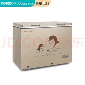 东宝双温冷柜336升BCD_366DBT