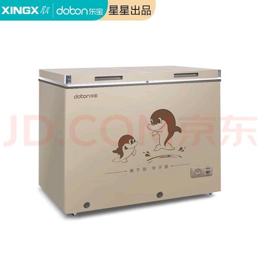 东宝双温冷柜336升BCD_366DBT 商品图0