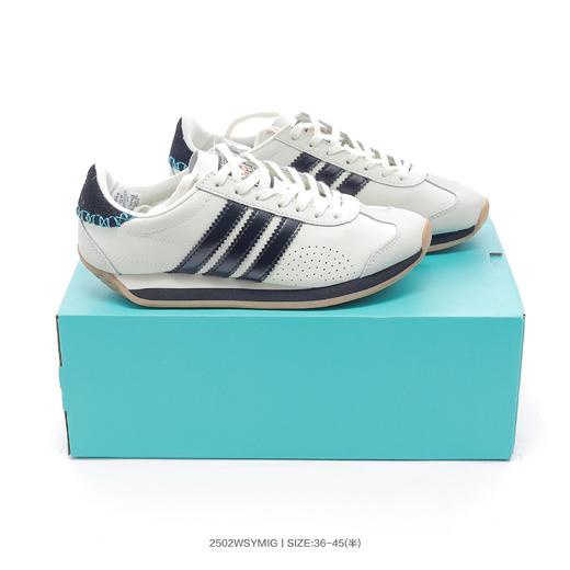阿迪达斯 中性 ORIGINALS COUNTRY 休闲鞋 商品图2