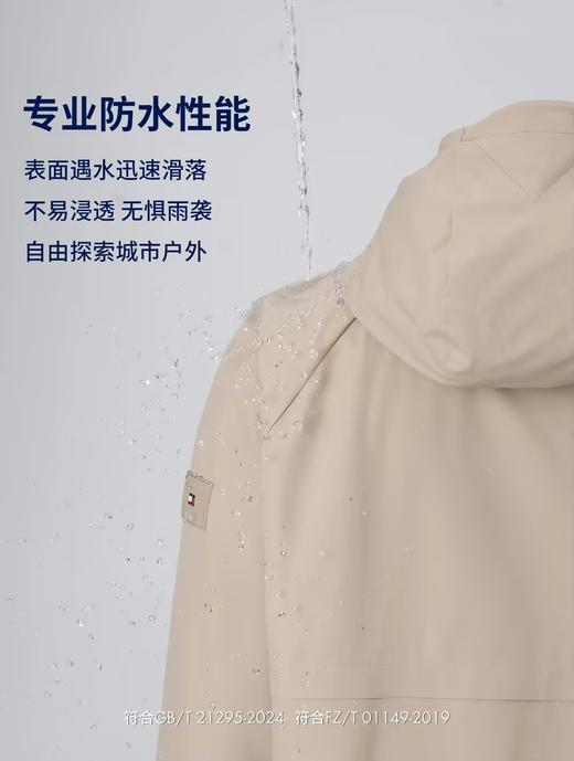 TOMMY 外套男  MW37787-RBT . 商品图2