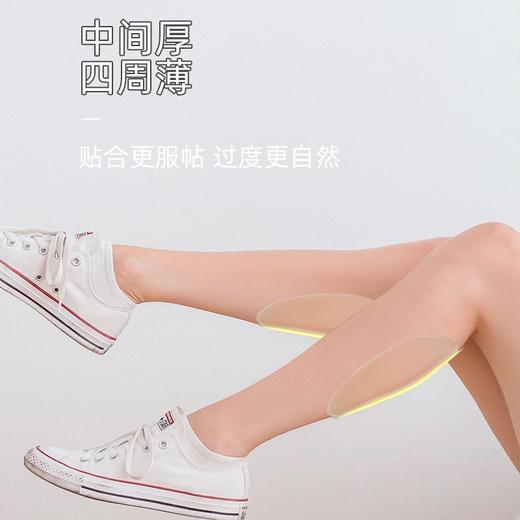 【3对】硅胶假跨贴黏贴式丰胯垫片增胯神器自然无痕改善胯凹陷假胯宽垫子 商品图1